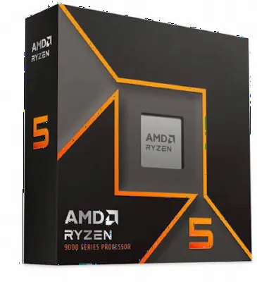 AMD AMD Ryzen 5 5600 Processor with Fan (AM4)
