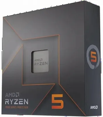 AMD AMD Ryzen 5 5600X Processor with Fan (AM4)