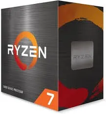 AMD AMD Ryzen 7 5700X Processor (OEM, without Fan, AM4)