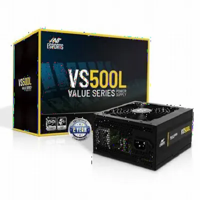 Ant Esports Ant Esports VS500L 500W SMPS