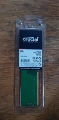 Crucial Crucial 8GB DDR4 3200MHz Desktop RAM