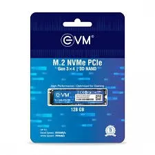 EVM EVM 128GB NVMe M.2 SSD