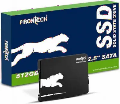 Frontech Frontech 512GB SATA SSD