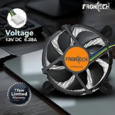Frontech Frontech CPU Fan