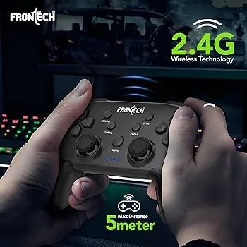 Frontech Frontech GP-0002 Wireless Gaming Pad