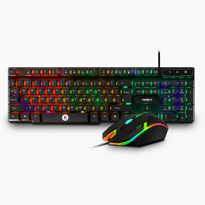 Frontech Frontech KB0038 Gaming Keyboard & Mouse Combo