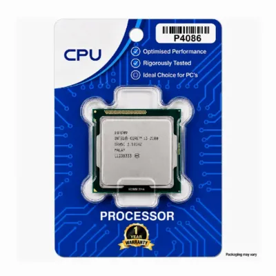 Intel Intel Core i3 2nd Gen Processor (LGA1155)