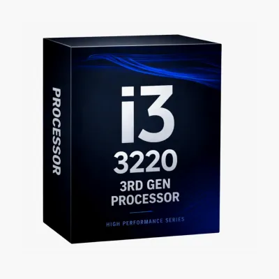 Intel Intel Core i3 3rd Gen Processor (LGA1155)