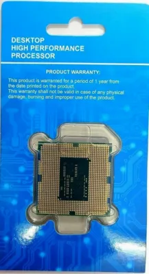 Intel Intel Core i3 4th Gen Processor (LGA1150)