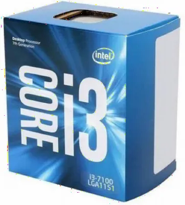 Intel Intel Core i3 7th Gen Processor (LGA1151)