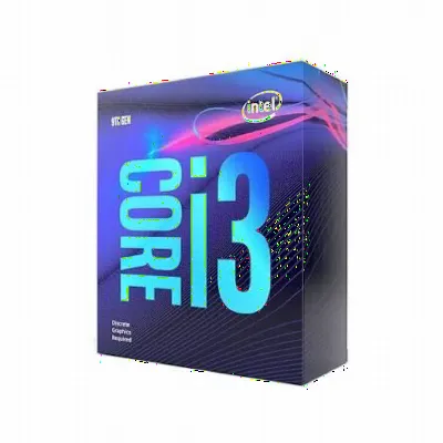 Intel Intel Core i3 9th Gen Processor (LGA1151-v2)
