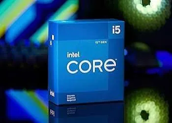 Intel Intel Core i5-12400 Processor (12th Gen, LGA1700)