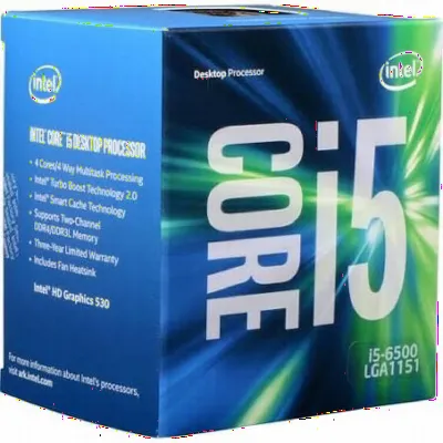 Intel Intel Core i5 6th Gen Processor (LGA1151)