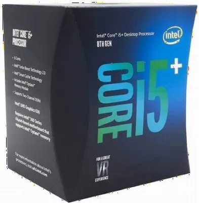 Intel Intel Core i5 8th Gen Processor (LGA1151-v2)