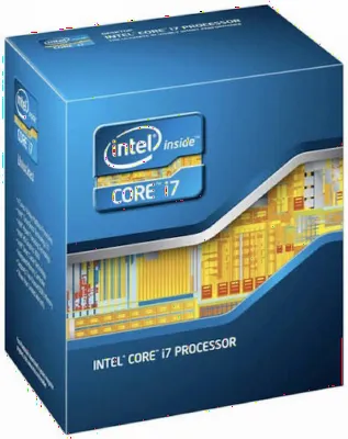 Intel Intel Core i7 3rd Gen Processor (LGA1155)