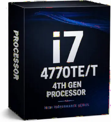 Intel Intel Core i7 4th Gen Processor (LGA1150)