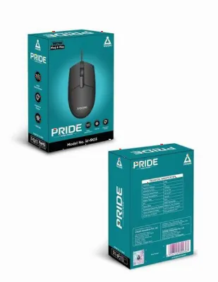 iVoomi iVoomi Pride IV-WM03 Wired Mouse
