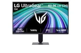 LG LG UltraGear 24G411B 24 inch 144Hz IPS Gaming Monitor