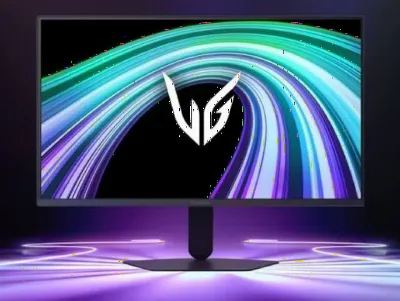 LG LG UltraGear 25G523B 25 inch 200Hz IPS Gaming Monitor