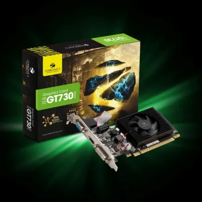 Nextron Nextron GeForce GT 730 4GB DDR3 Graphics Card