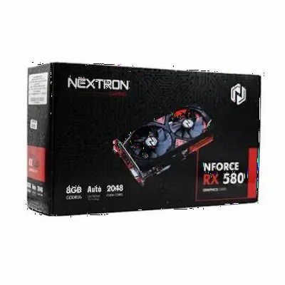 Nextron Nextron Radeon RX 580 8GB Graphics Card