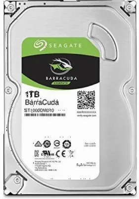Seagate Seagate 1TB Hard Disk (HDD)