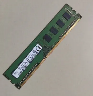 SK Hynix SK Hynix 4GB DDR3 Desktop RAM