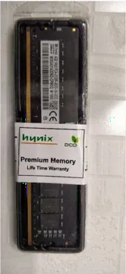 SK Hynix SK Hynix 4GB DDR4 2666MHz Desktop RAM