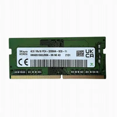 SK Hynix SK Hynix 4GB DDR4 3200MHz Laptop RAM