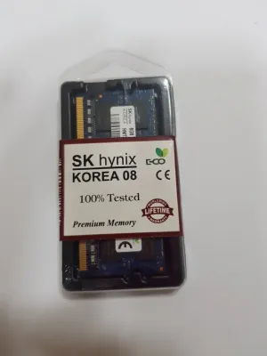 SK Hynix SK Hynix 8GB DDR3 1600MHz Laptop RAM