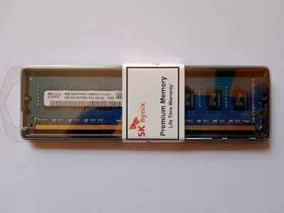 SK Hynix SK Hynix 8GB DDR3 Desktop RAM
