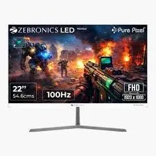 Zebronics Zebronics A122FHD 22 inch Full HD LED Monitor