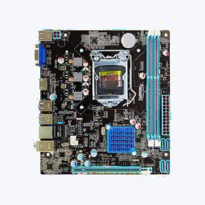 Zebronics Zebronics H81 Motherboard (LGA1150, DDR3)