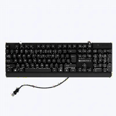 Zebronics Zebronics K23 Wired Keyboard