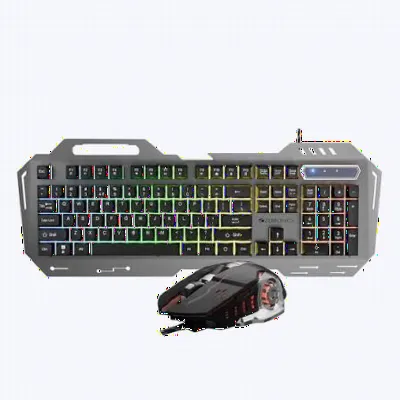 Zebronics Zebronics Transformer 3 Gaming Keyboard & Mouse Combo