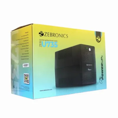Zebronics Zebronics U735 UPS