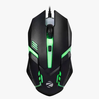 Zebronics Zebronics Uzi Wired Gaming Mouse (4 Buttons)