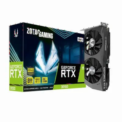 Zotac Zotac GeForce RTX 3050 8GB Eco Graphics Card