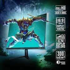 Zebronics A122FHD 22 inch Full HD LED Monitor – image 2