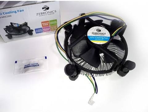 Zebronics CPU Fan – image 2