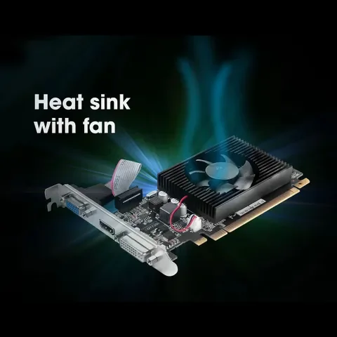Zebronics GeForce GT 730 4GB DDR3 Graphics Card – image 5