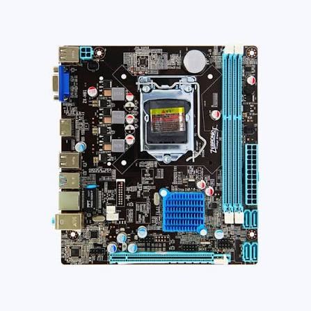 Zebronics H81 Motherboard (LGA1150, DDR3)