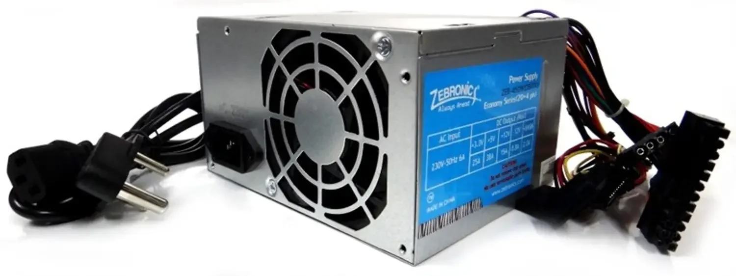 Zebronics N450W SMPS