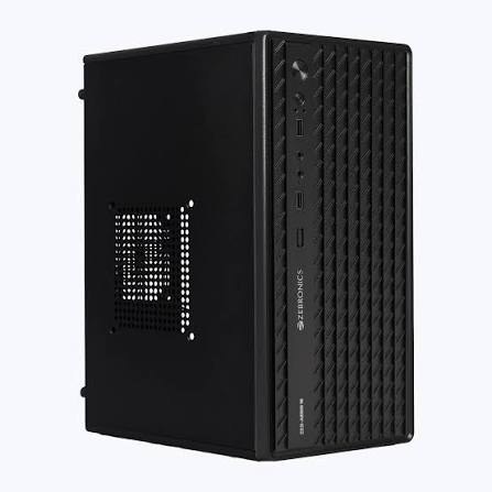 Zebronics Zebronics Zeb-Aeris 18 Mini Tower Cabinet
