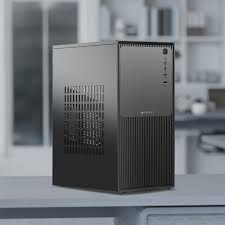 Zebronics Zeb-Aeris 19 Mini Tower Cabinet – image 3